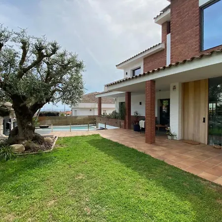 Διαμέρισμα Casa Con Piscina Privada En El *